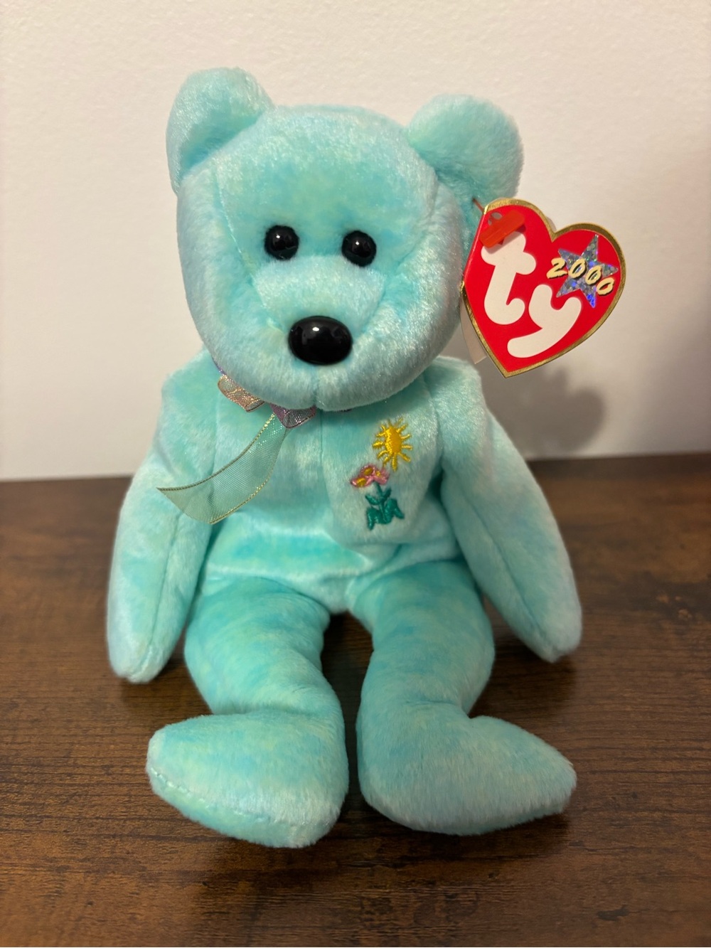 Ariel Ty beanie baby - Picture 1 of 10